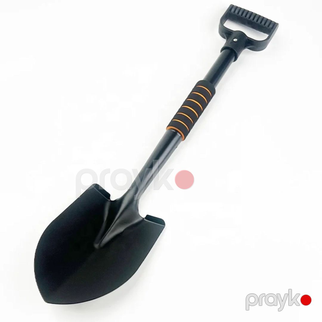 Kürək bağ üçün JS-055-4, metal, qara — Mallar, Bakı (2)