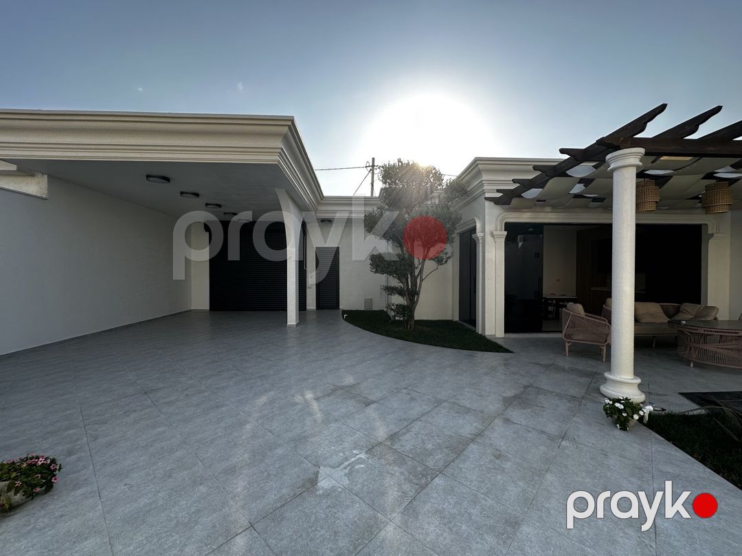 Satılır 5 otaqlı həyət evi/bağ evi 220 m² — Ev, villa, Bakı (6)