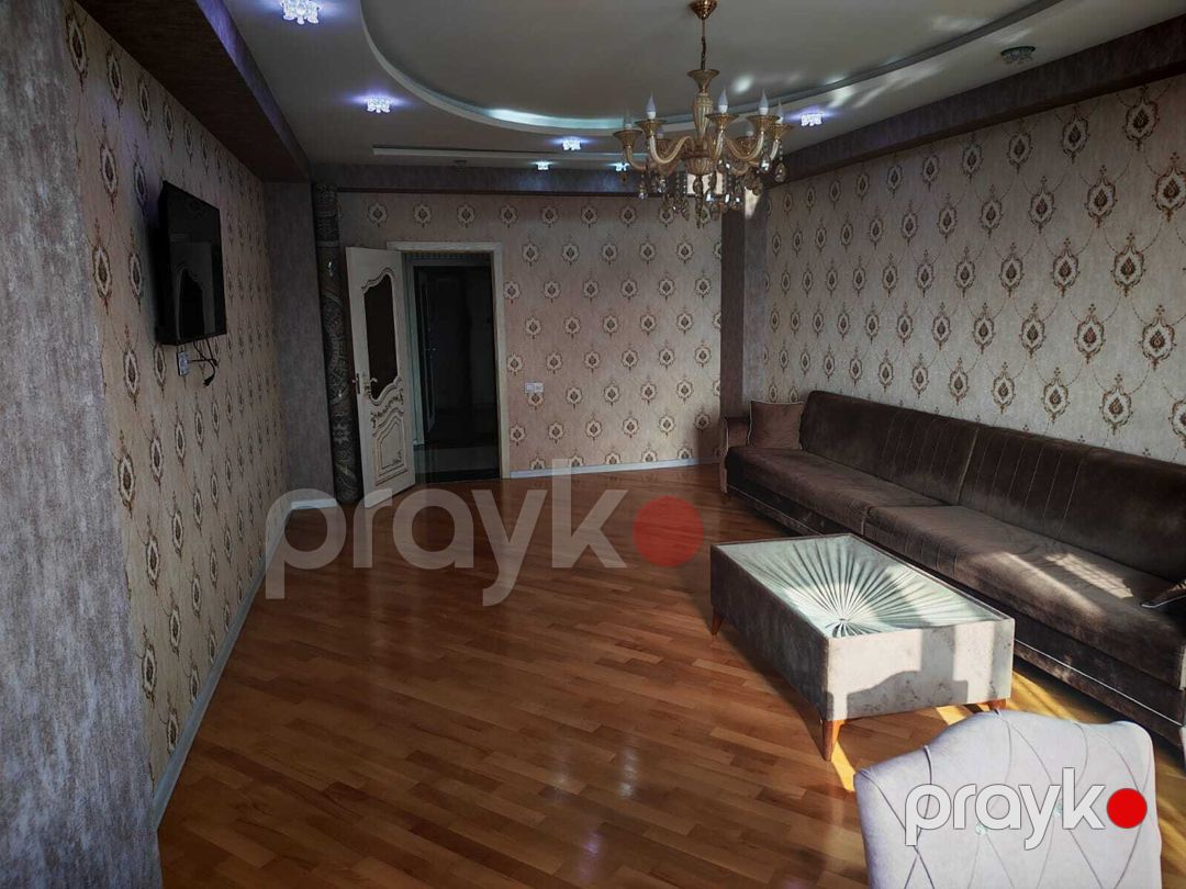 İcarəyə verilir 2 otaqlı yeni tikili 65 m² — Mənzil, Bakı (2)