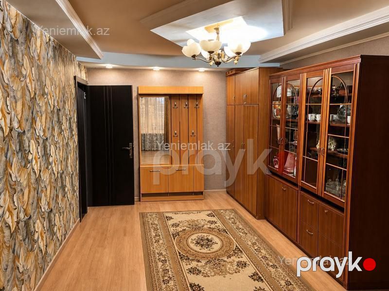 Satılır 2 otaqlı Bina evi menzil (Köhnə tikili), 49 m², 34-cü məhəllə — Mənzil, Sumqayıt (5)