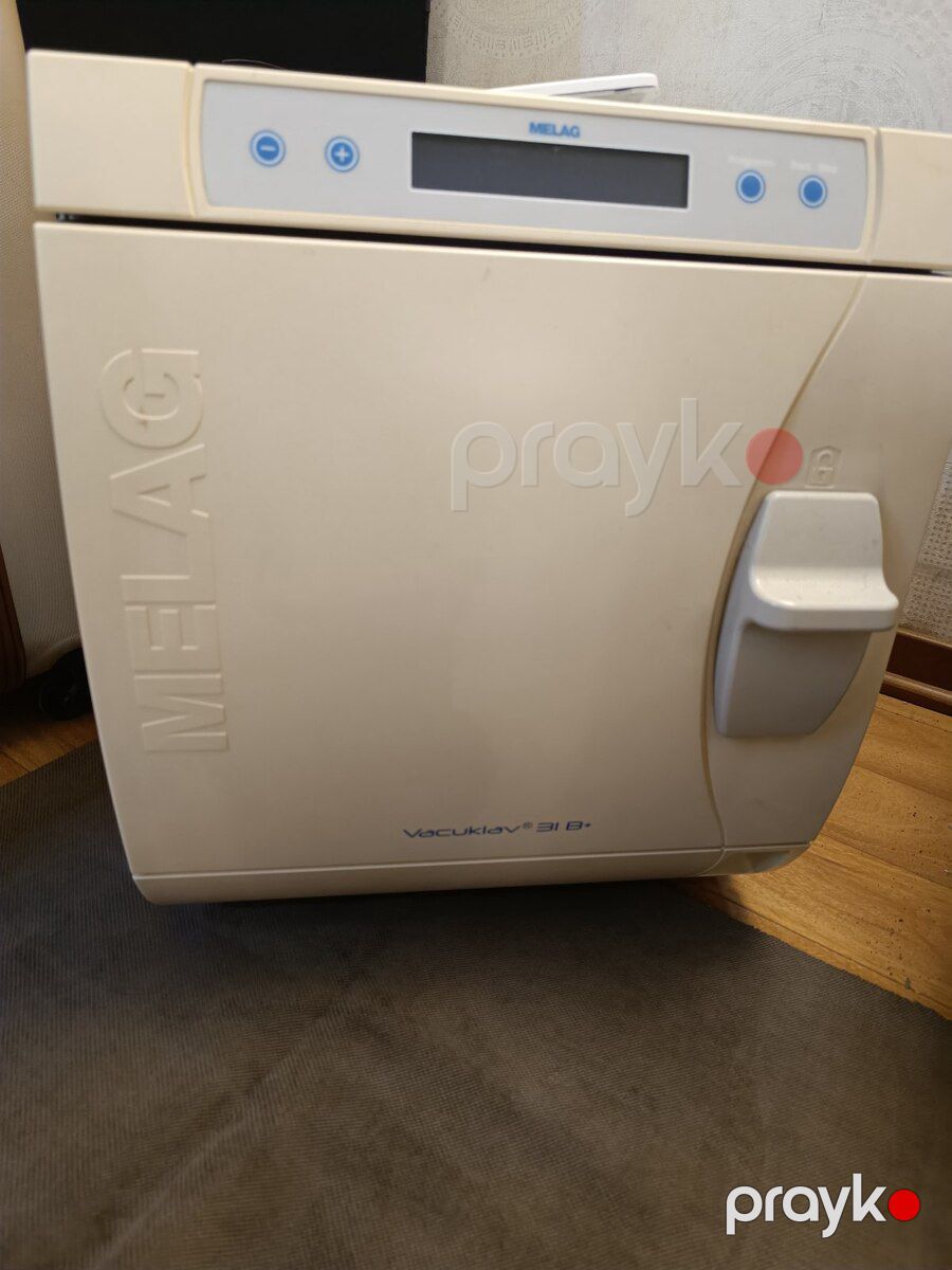 Sterilizasiya aparatı — Biznes və avadanlıq, Bakı (4)