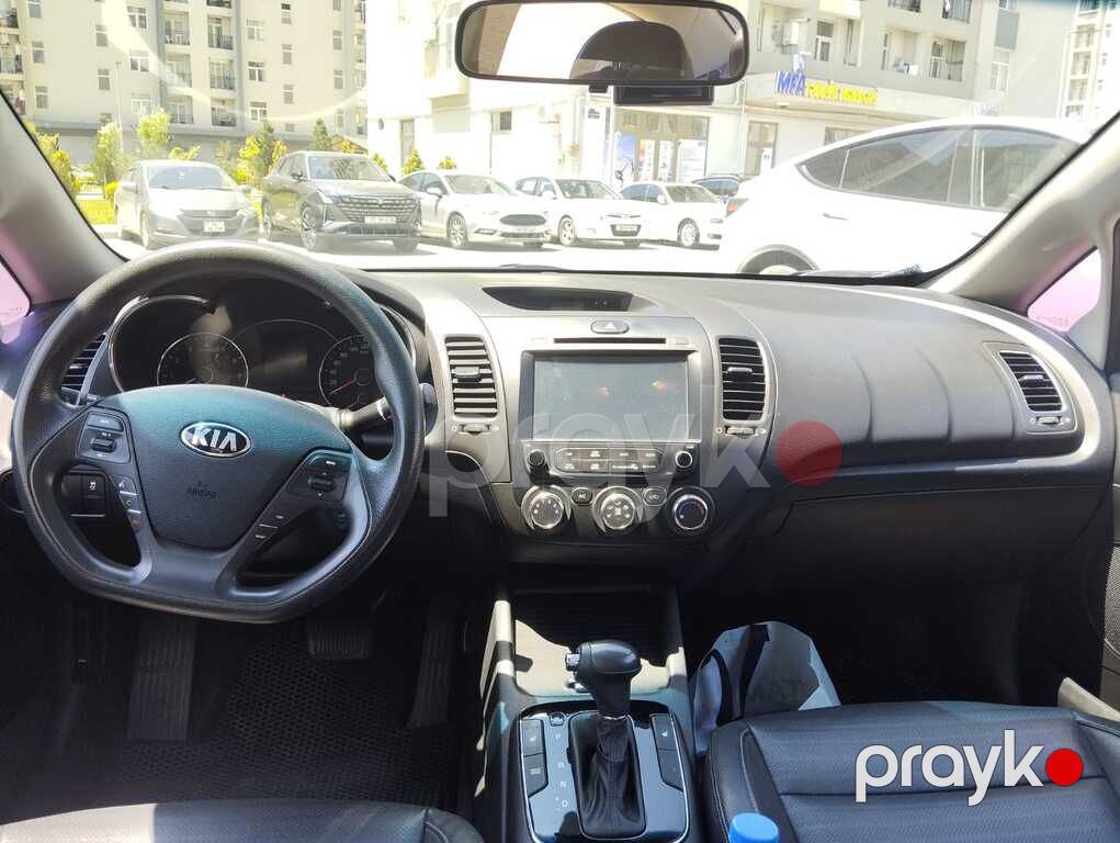 Kia K3, 1.6 L, 2016 il, 175 000 km — Avtomobillər, Bakı (5)