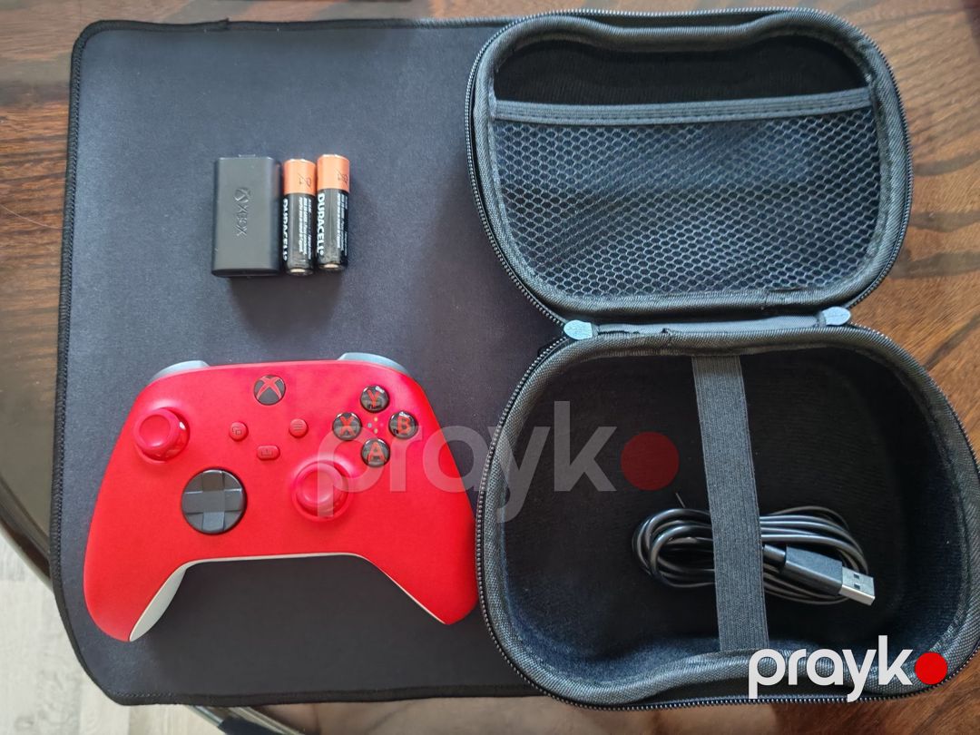 Xbox Series X/S Wireless Controller — Oyunlar, konsollər və proqramlar, Bakı (4)