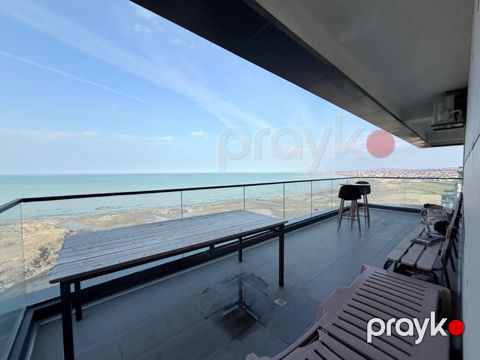 3-otaqlı yeni tikili, Xəzri Residence, 150 m² — Sumqayıt