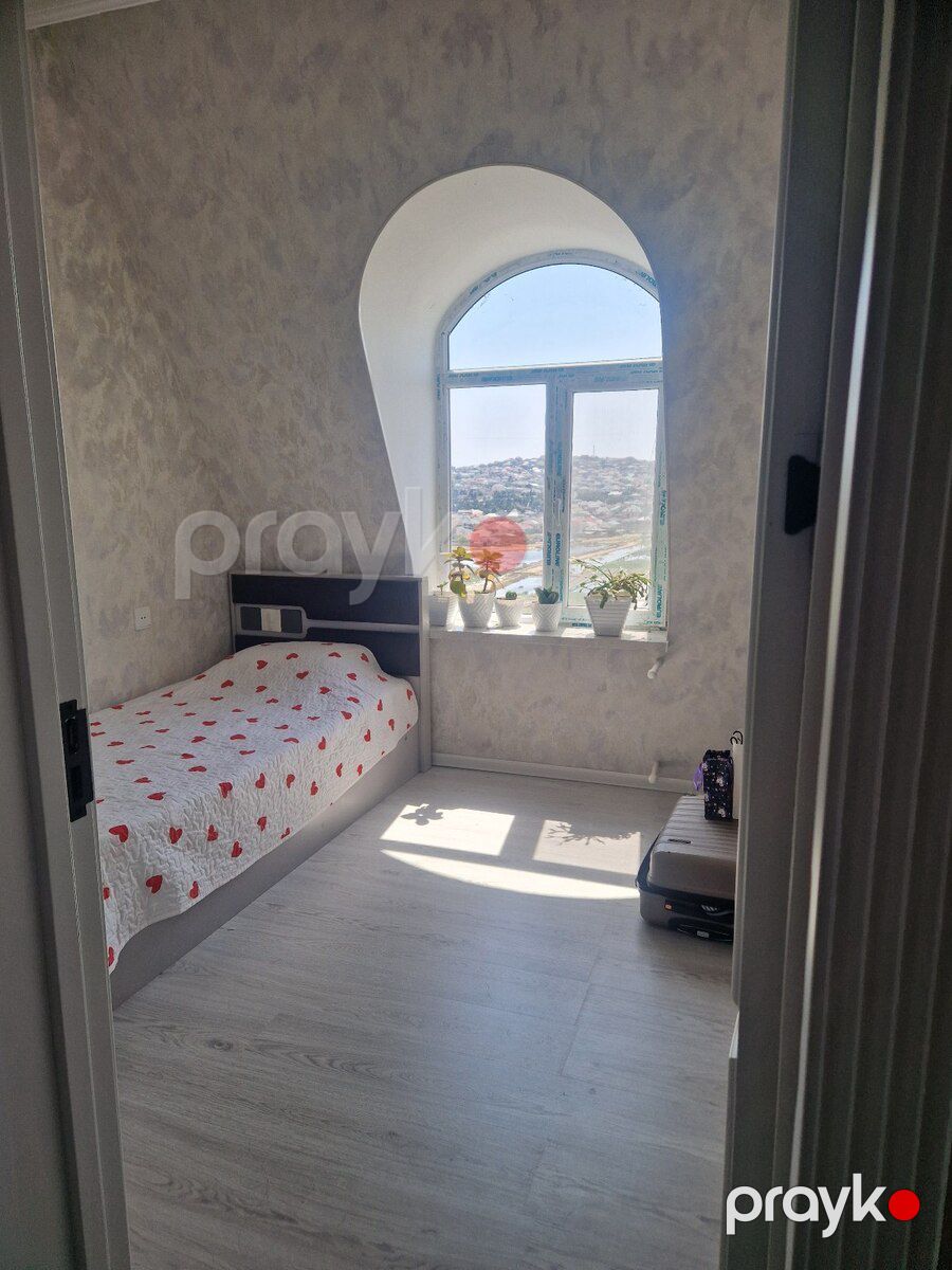 3-otaqlı yeni tikili, Mehdiabad qəs., 60 m² — Mənzil, Bakı (8)