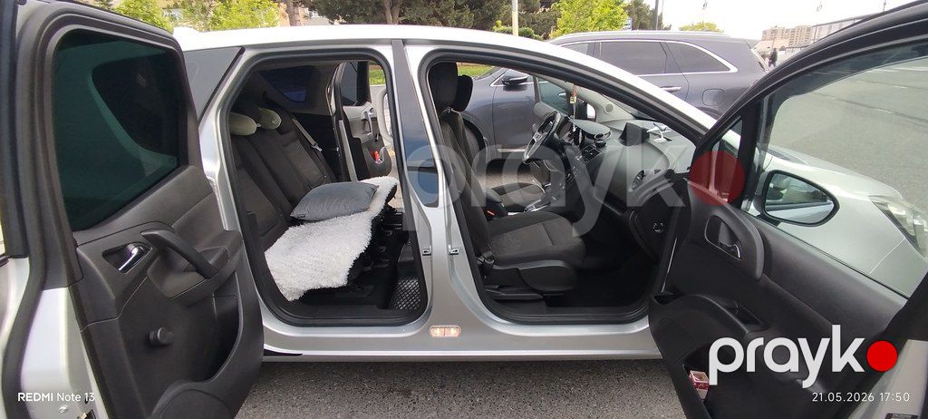 Opel Meriva, 1.4 L, 2014 il, 214 000 km — Avtomobillər, Bakı (6)