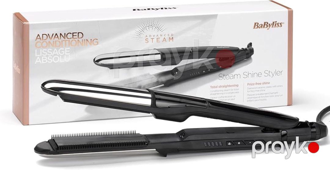 Saç ütüsü BaByliss ST496E — Gözəllik və səhiyyə, Bakı (2)