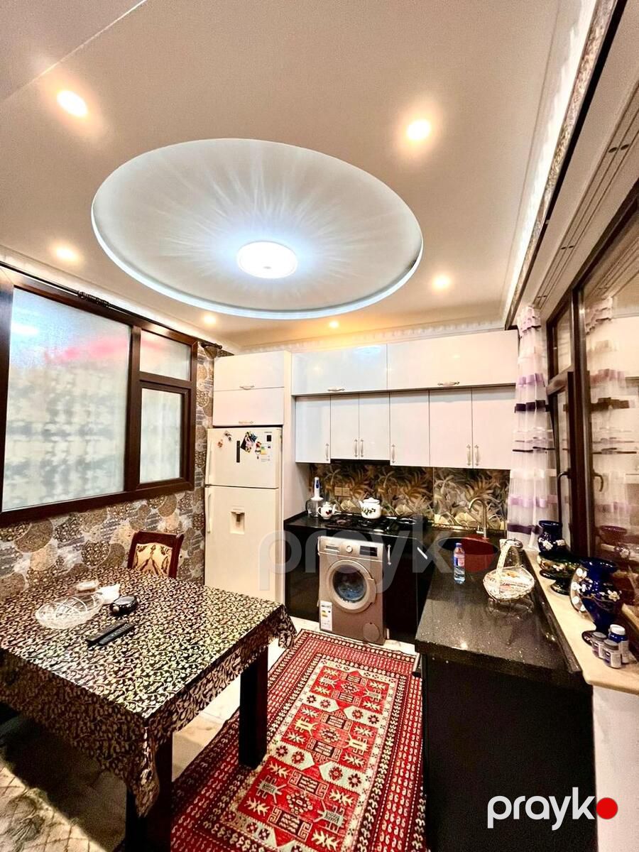 Satılır 3 otaqlı yeni tikili 90 m² — Mənzil, Bakı (3)