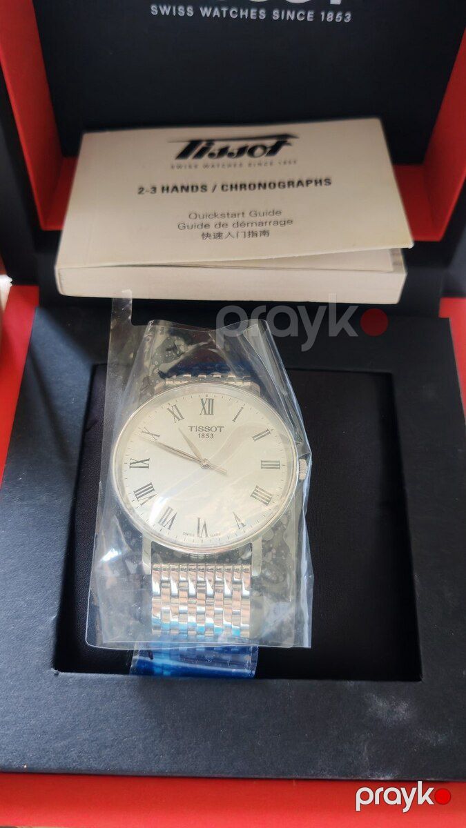Tissot qol saatı — Şəxsi əşyalar, Bakı (3)