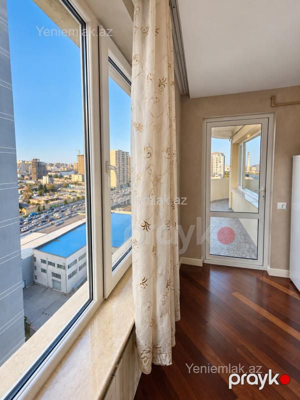 Satılır 2 otaqlı Bina evi menzil (Yeni tikili), 88 m², Nəsimi rayonu — Mənzil, Bakı (8)