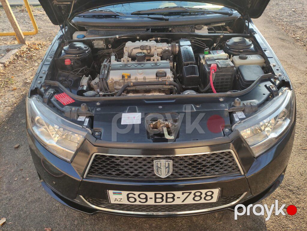 Khazar SD, 1.7 L, 2020 il, 100 000 km — Avtomobillər, Naxçıvan (5)