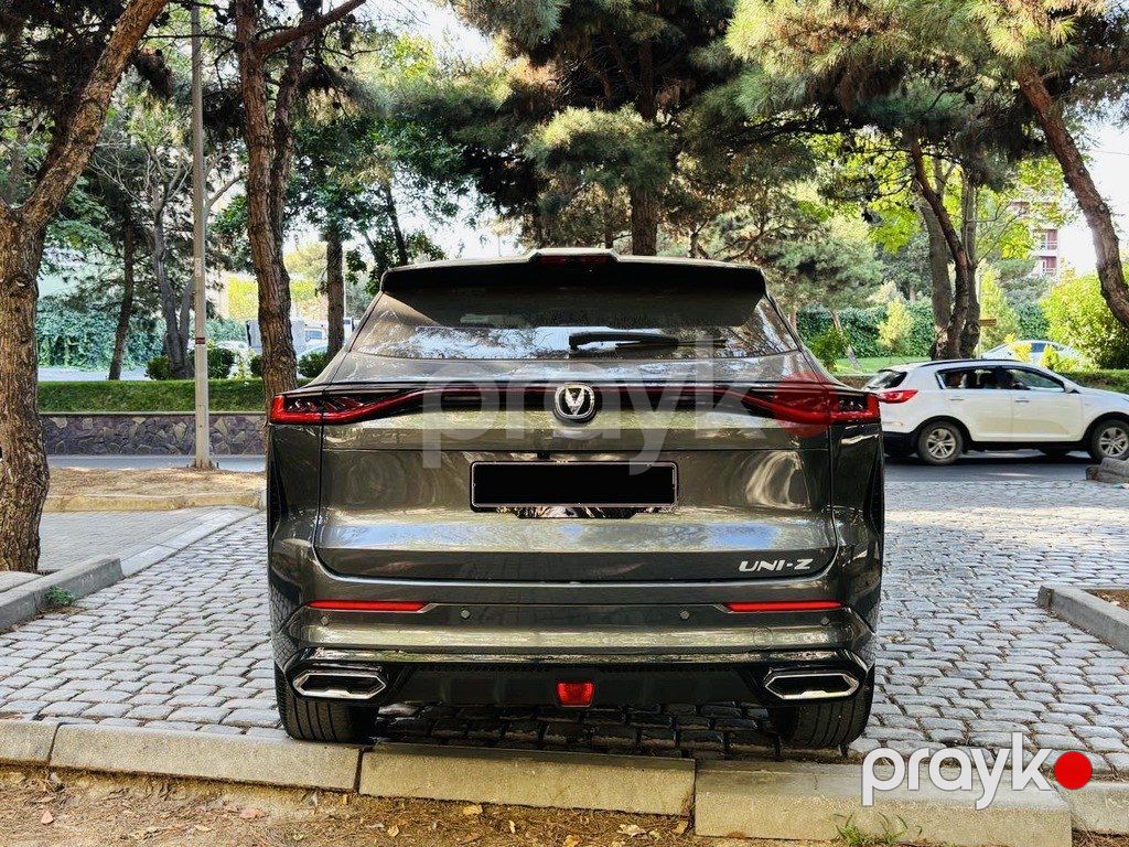 Changan Uni-Z, 1.5 L, 18.4 kWh, 2025 il, 5 700 km — Avtomobillər, Bakı (2)