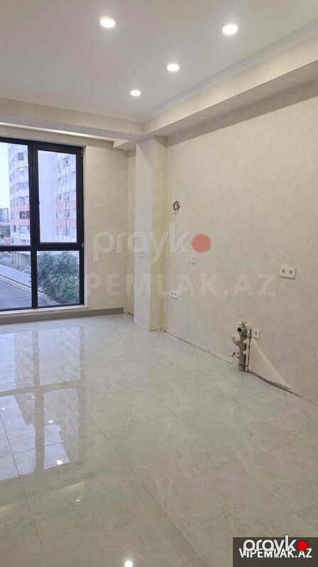 Binəqədi rayonunda 2 otaqlı Yeni tikili Satılır, 77 m² — Mənzil, Bakı (3)