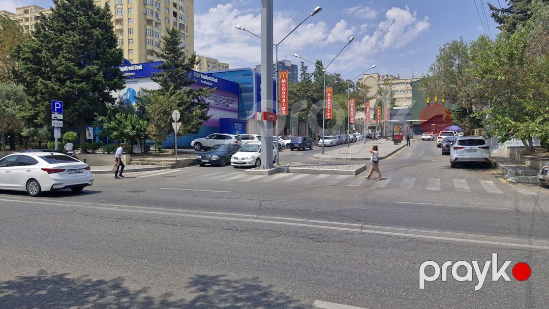 Satılır 2 otaqlı köhnə tikili 55 m² — Mənzil, Bakı (12)