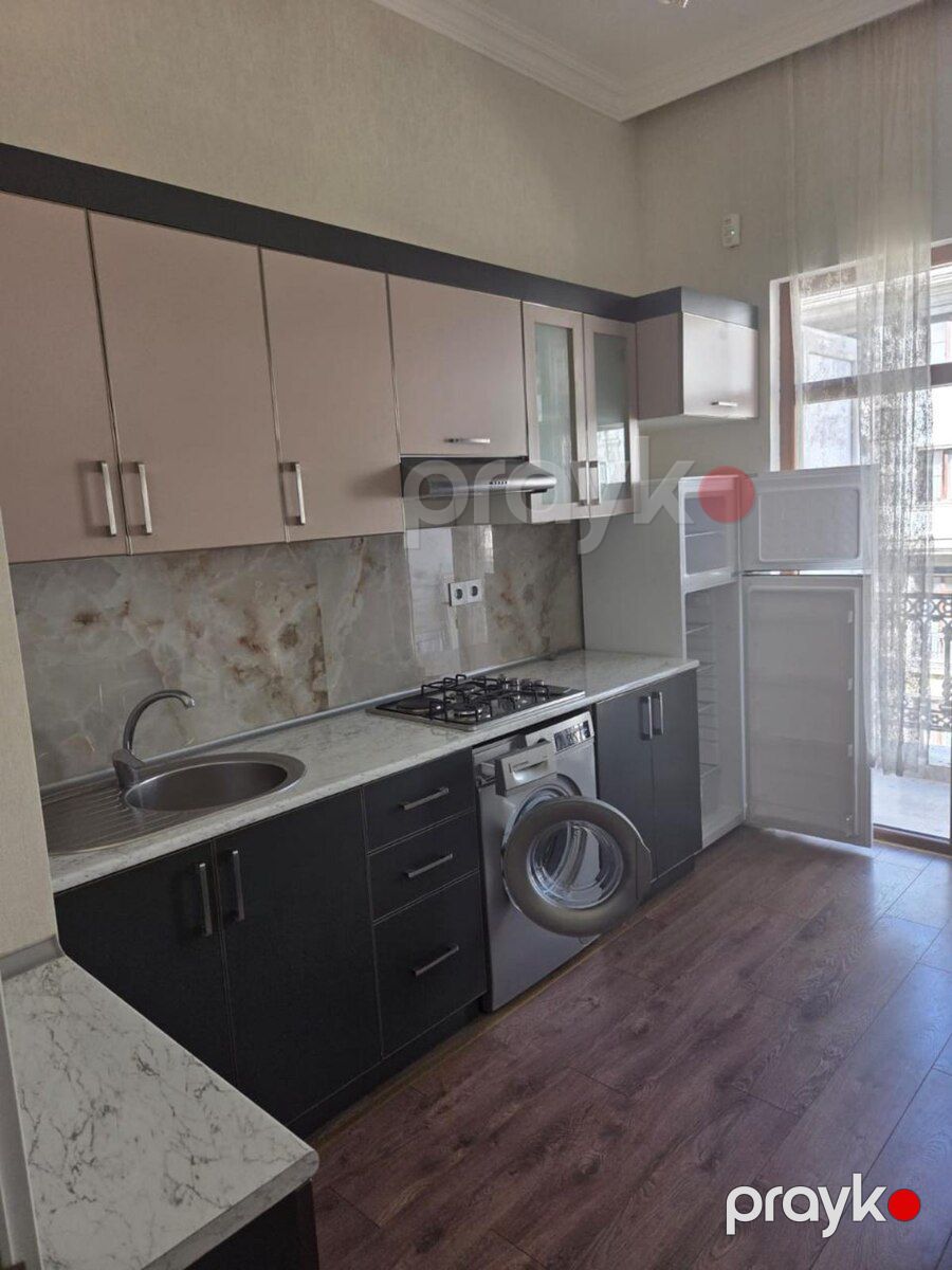 2-otaqlı yeni tikili, Sumqayıt ş. 61 m² — Mənzil, Sumqayıt (6)