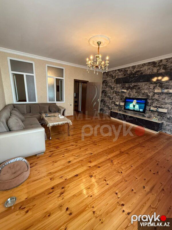 Binəqədi rayonunda 3 otaqlı Həyət evi Satılır, 77 m² — Ev, villa, Bakı (2)