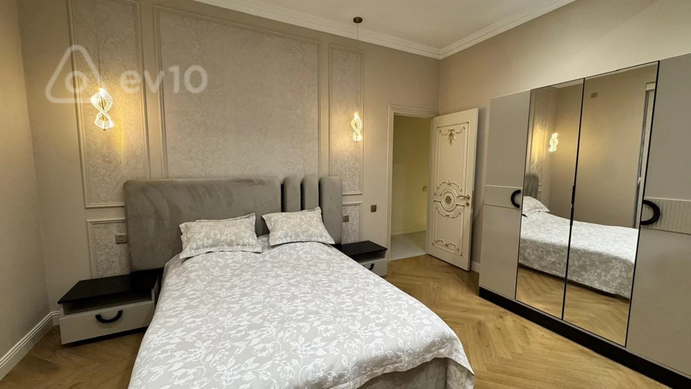 3 otaqlı mənzil, 150 m², Ceyhun Hacıbəyli küçəsi — Mənzil, Bakı (7)