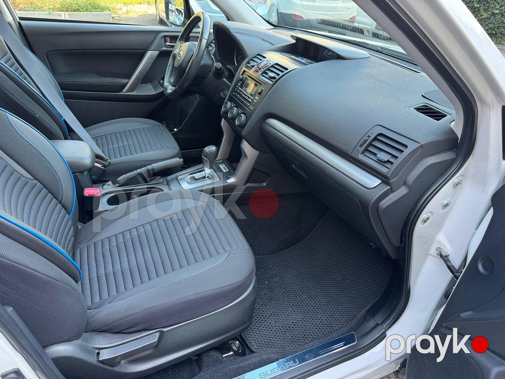 Subaru Forester, 2.0 L, 2013 il, 59 000 km — Avtomobillər, Bakı (10)