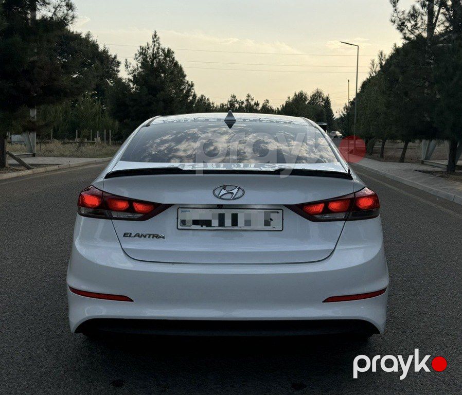 Hyundai Elantra, 2.0 L, 2016 il, 139 599 km — Avtomobillər, Masallı (5)