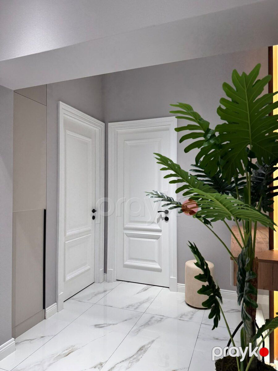 2-otaqlı yeni tikili, Zahid Xəlilov küç., 68 m² — Mənzil, Bakı (11)
