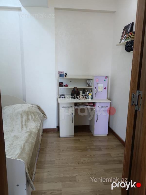 Satılır 4 otaqlı Bina evi menzil (Yeni tikili), 110 m², Xətai rayonu — Mənzil, Bakı (9)