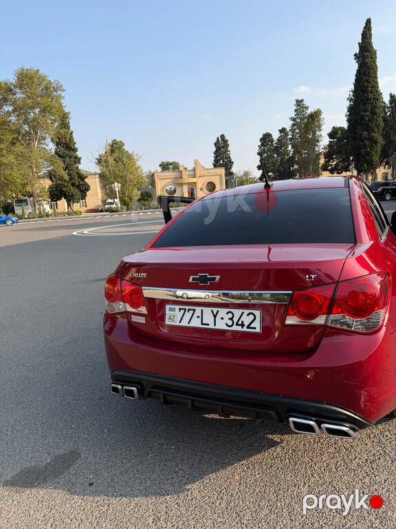 Chevrolet Cruze, 1.4 L, 2013 il, 363 747 km — Avtomobillər, Goranboy (3)