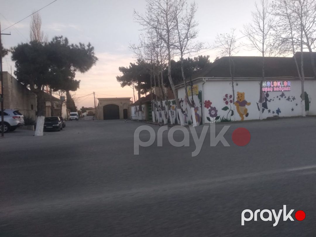 5 sot torpaq sahəsi, Buzovna qəs — Torpaq, Bakı (9)