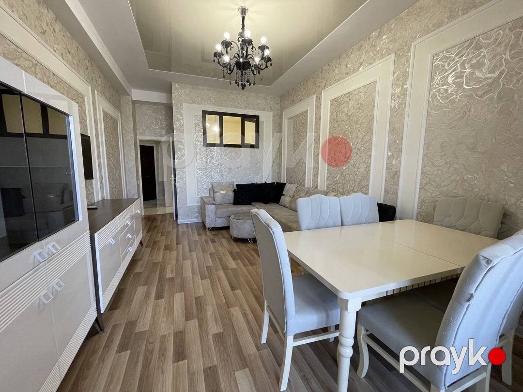 İcarəyə verilir 3 otaqlı yeni tikili 90 m² — Mənzil, Bakı (3)