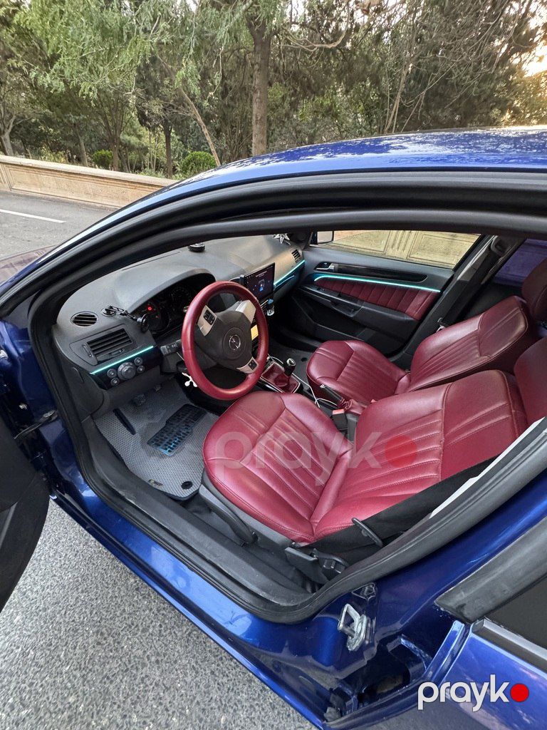Opel Astra, 1.3 L, 2008 il, 330 000 km — Avtomobillər, Bakı (4)
