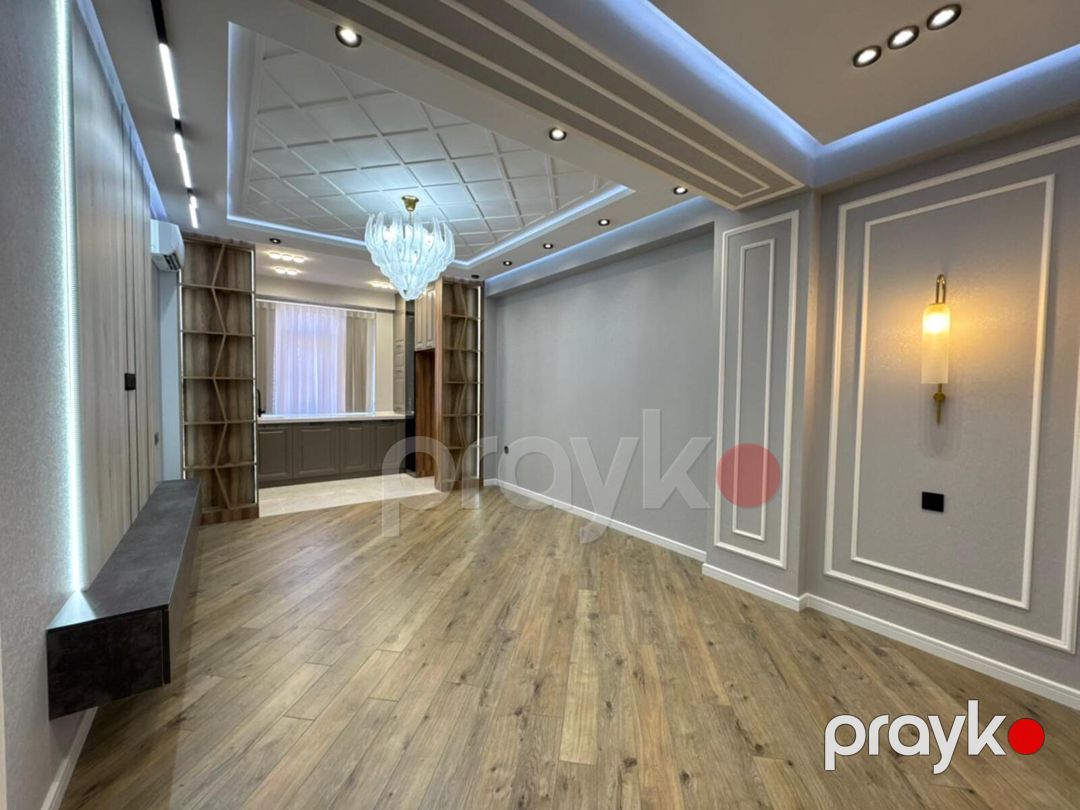Satılır 3 otaqlı yeni tikili 88 m² — Mənzil, Bakı (2)