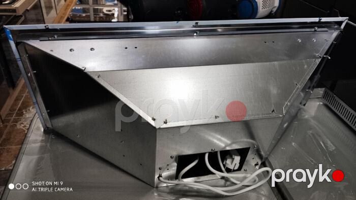 Aspirator "Silverline" — Ev texnikası, Bakı (3)