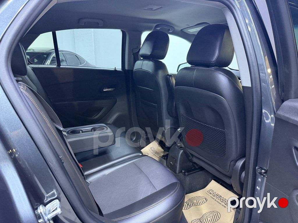 Chevrolet Trax, 1.4 L, 2017 il, 163 000 km — Avtomobillər, Bakı (12)