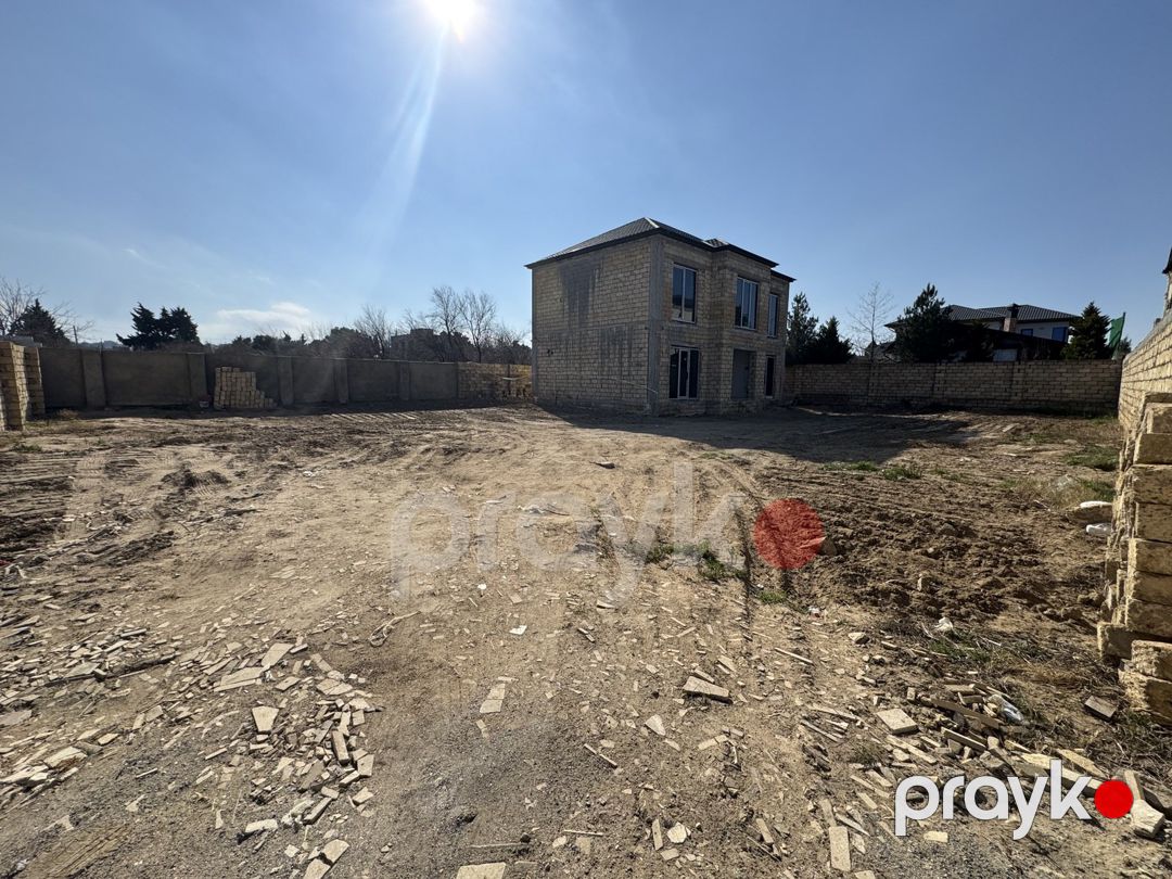 Satılır 6 otaqlı həyət evi/bağ evi 200 m² — Ev, villa, Bakı (2)