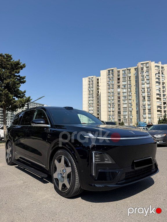 Changan Deepal S09, 1.5 L, 40.18 kWh, 2025 il, 11 800 km — Avtomobillər, Bakı (3)