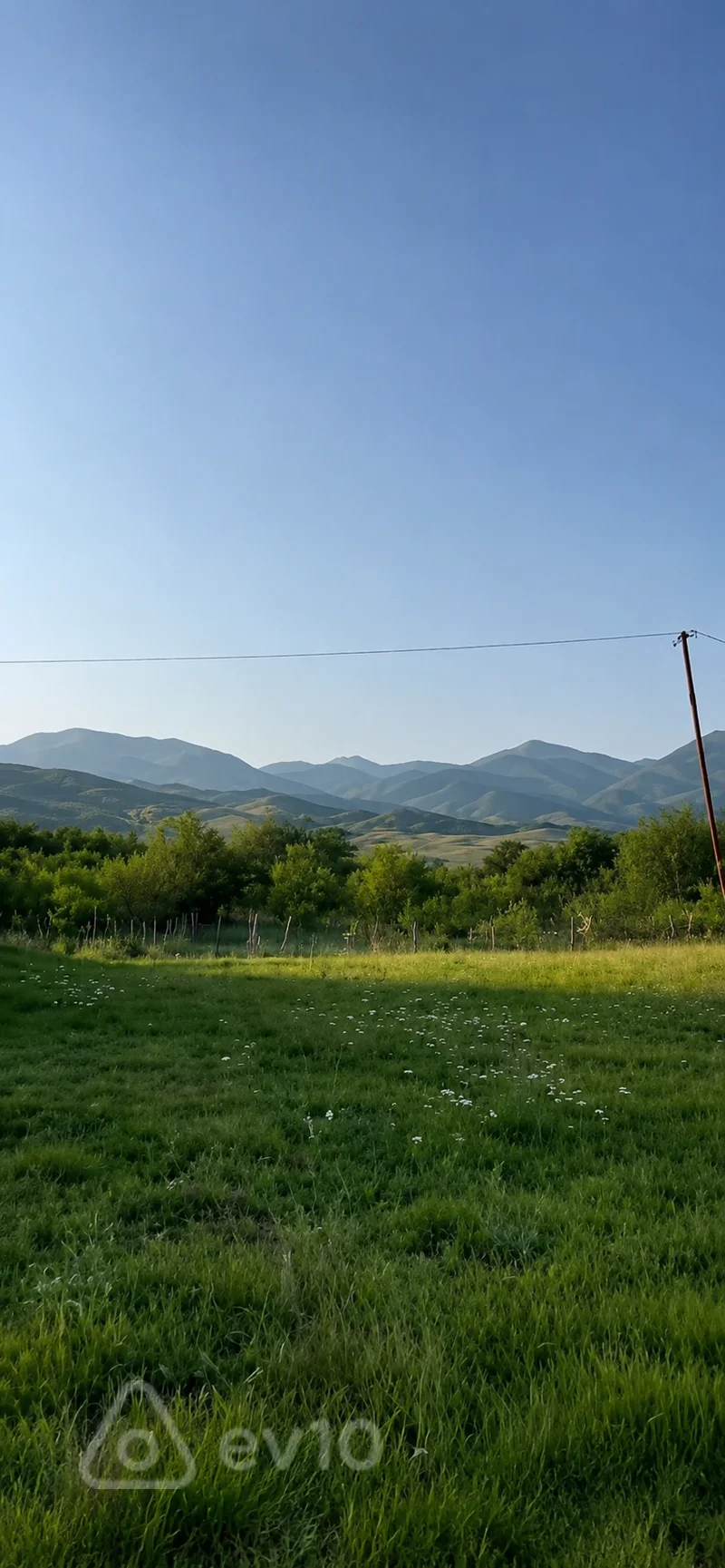 Torpaq sahəsi, 50 sot, Ismayilli rayonu, İsmayıllı — Torpaq, İsmayıllı (3)