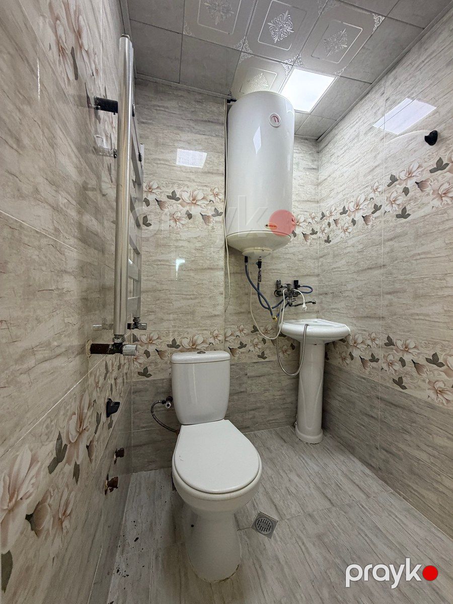 2-otaqlı yeni tikili, Masazır qəs., 42 m² — Mənzil, Bakı (2)