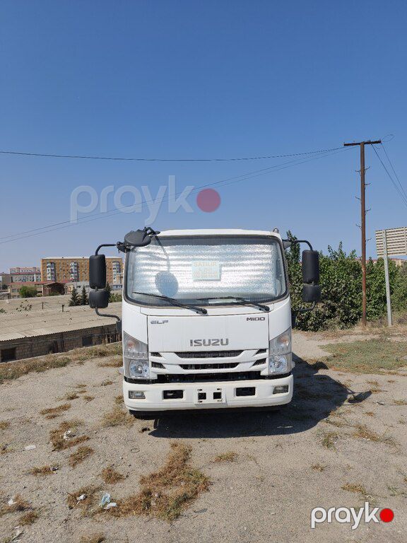 Isuzu ELF, 3.0 L, 2026 il, yeni — Yük maşınları, Sumqayıt (2)