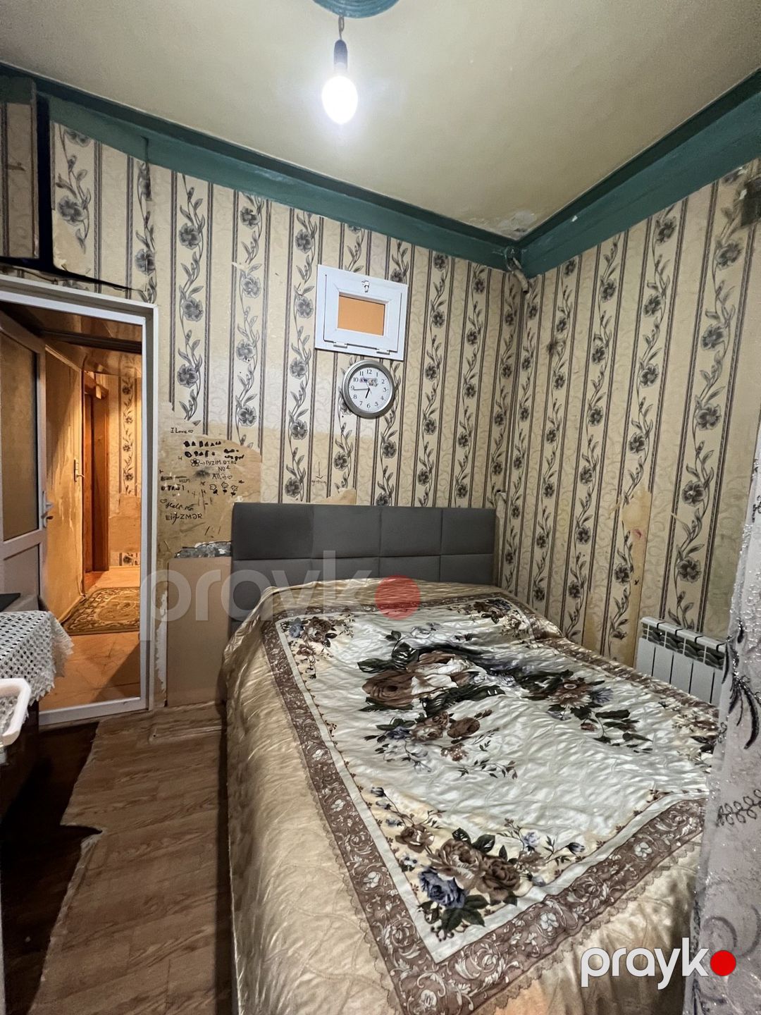 Satılır 2 otaqlı köhnə tikili 45 m² — Mənzil, Bakı (7)