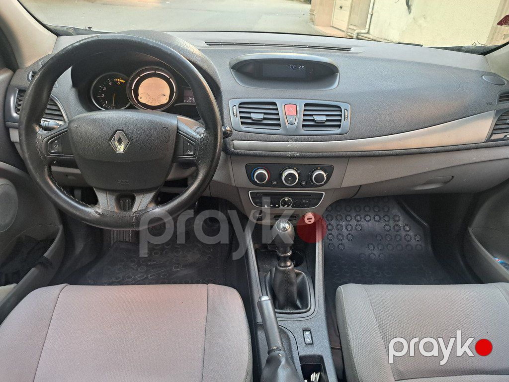 Renault Megane, 1.5 L, 2011 il, 420 000 km — Avtomobillər, Bakı (4)