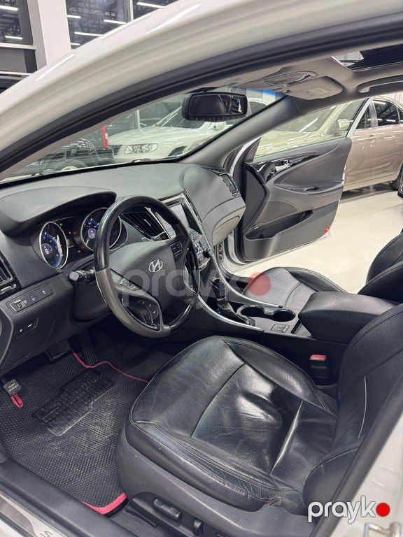 Hyundai Sonata, 2.0 L, 2012 il, 187 000 km — Avtomobillər, Bakı (9)