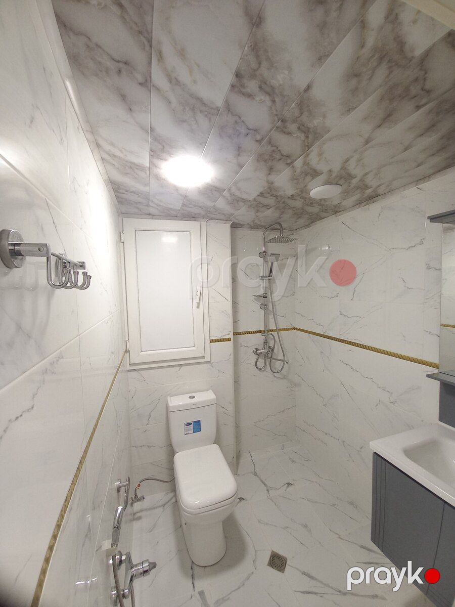 3-otaqlı mənzil, Xətai r., 65 m² — Mənzil, Bakı (12)
