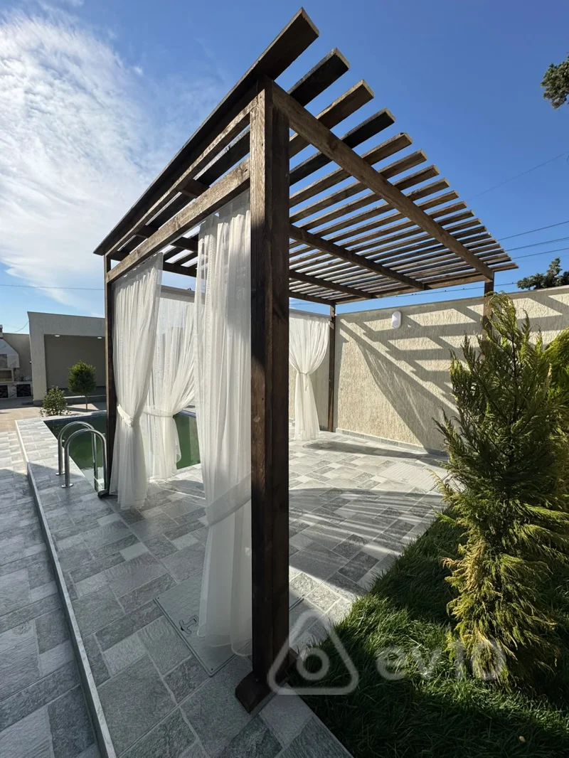 4 otaqlı həyət evi, 160 m², Şüvəlan — Ev, villa, Bakı (4)