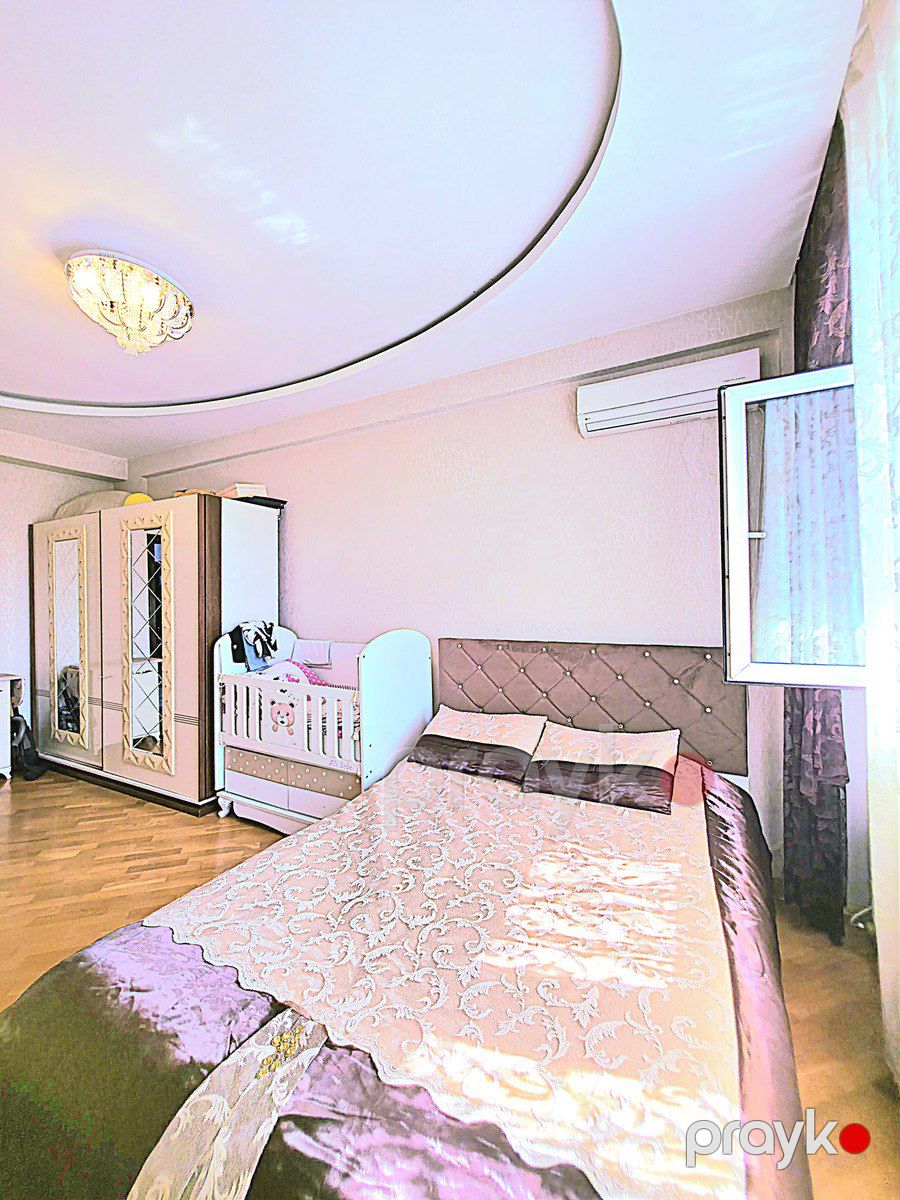 Satılır 3 otaqlı yeni tikili 90 m² — Mənzil, Bakı (3)