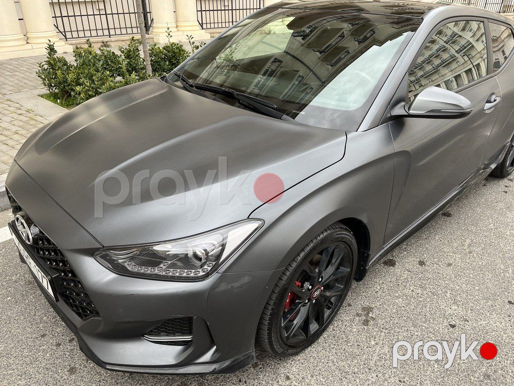 Hyundai Veloster, 2.0 L, 2020 il, 51 500 km — Avtomobillər, Bakı (8)