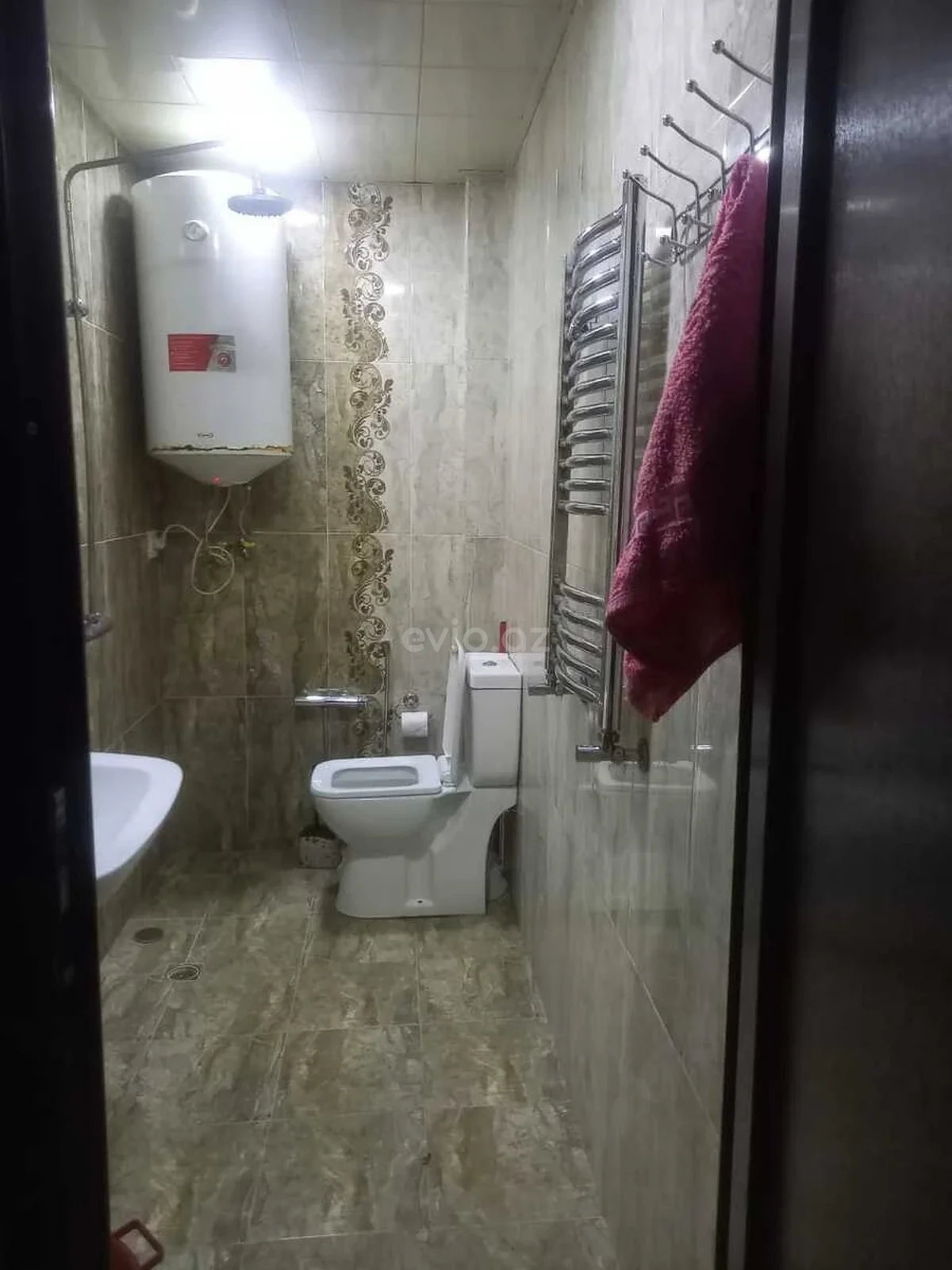 Kirayə 2 otaqlı mənzil Masazırda — Mənzil, Abşeron (7)