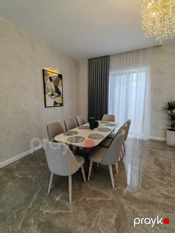 İcarəyə verilir 4 otaqlı həyət evi/bağ evi 170 m² — Ev, villa, Bakı (12)
