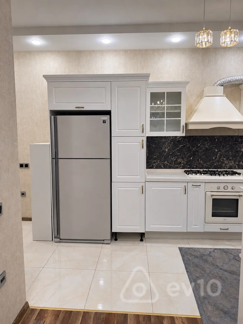 3 otaqlı mənzil, 80 m², Melissa ASP binası — kirayə — Mənzil, Bakı (2)