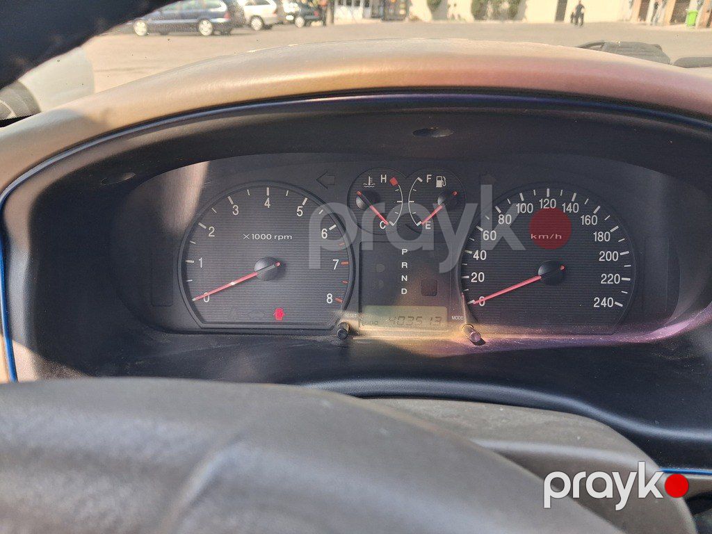 Hyundai Sonata, 2.0 L, 2002 il, 402 000 km — Avtomobillər, Bakı (8)