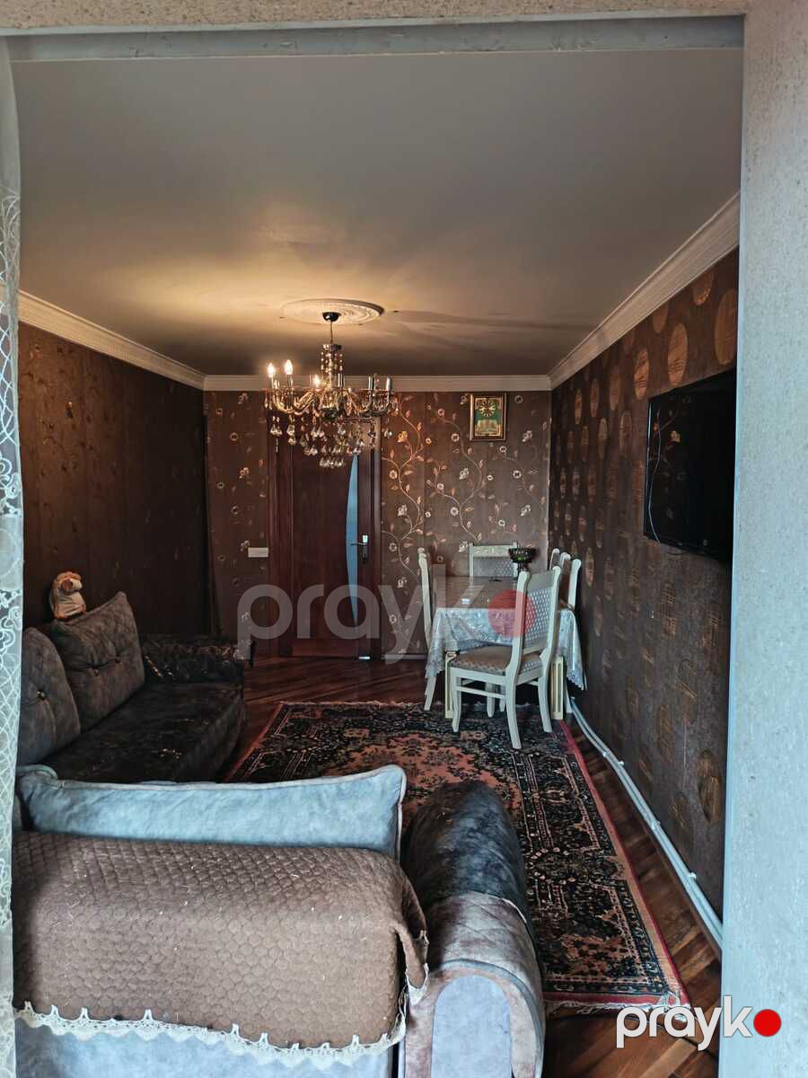 Satılır 2 otaqlı köhnə tikili 55 m² — Mənzil, Bakı (2)