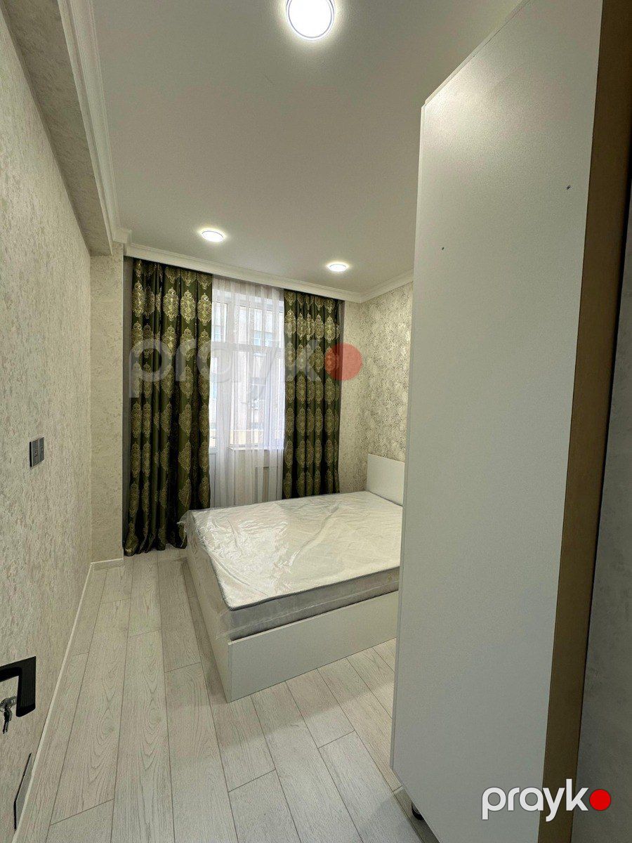 2-otaqlı yeni tikili, H.Aslanov m., 70 m² — Mənzil, Bakı (7)